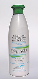 Emulsion hydratante pour le corps