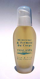 Gel Fermete minceur pour le Corps