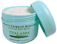 Beurre corporel relaxant