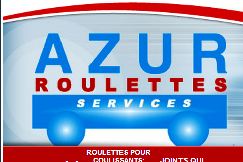 Site html basic pour pme Azur-roulettes